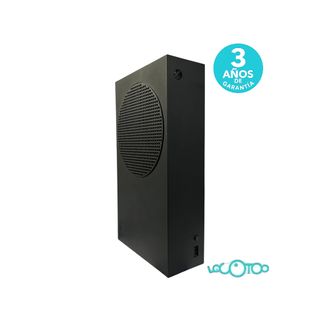 Xbox Series S 1TB con Mando Negro