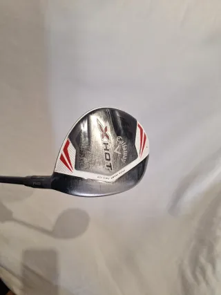 Palo de golf Callaway X HOT 15°
