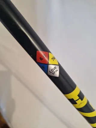 Palo de golf Callaway X HOT 15°