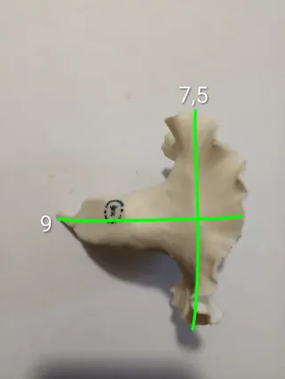 Soprammobile Capodimonte