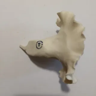 Soprammobile Capodimonte