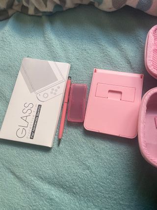 Nintendo Switch Rosa