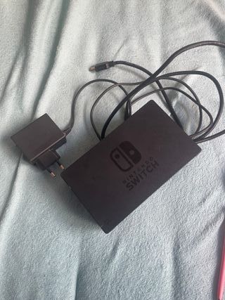 Nintendo Switch Rosa