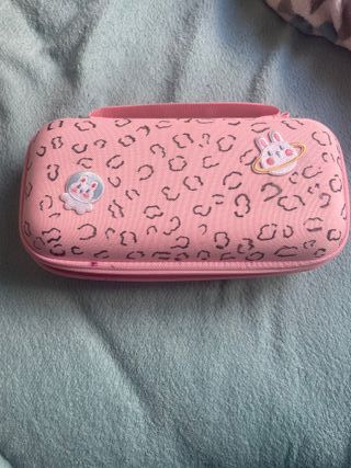 Nintendo Switch Rosa