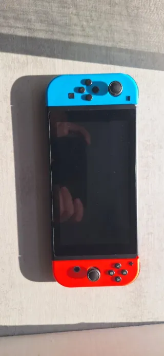 Nintendo Switch para piezas