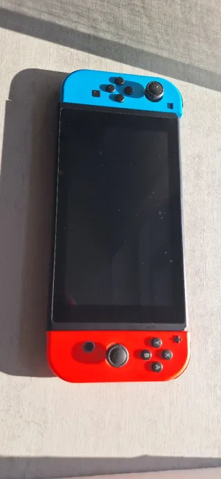 Nintendo Switch para piezas