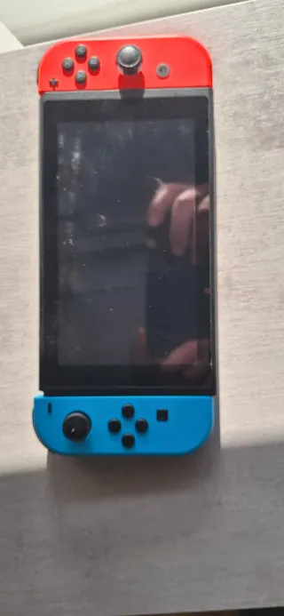 Nintendo Switch para piezas