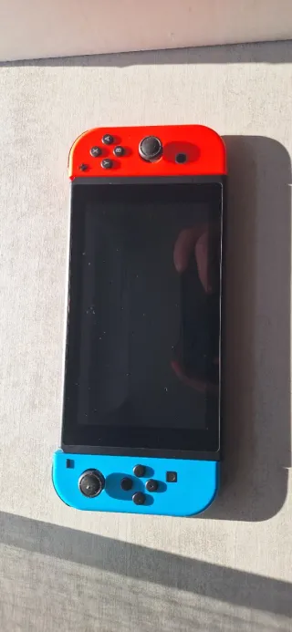 Nintendo Switch para piezas