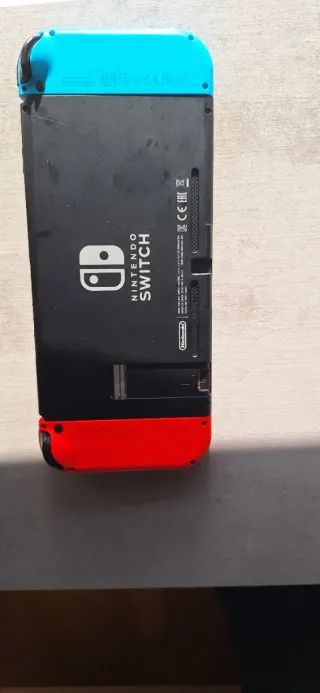 Nintendo Switch para piezas