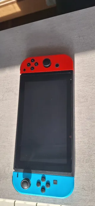 Nintendo Switch para piezas