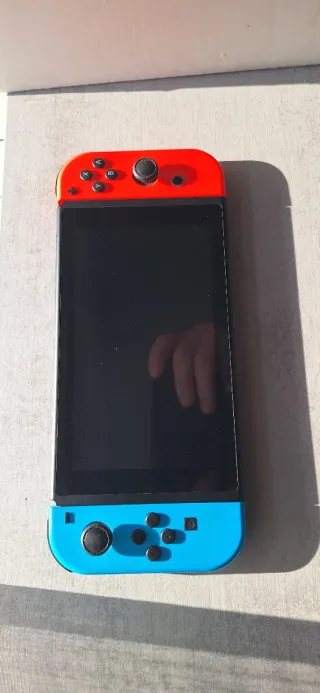 Nintendo Switch para piezas