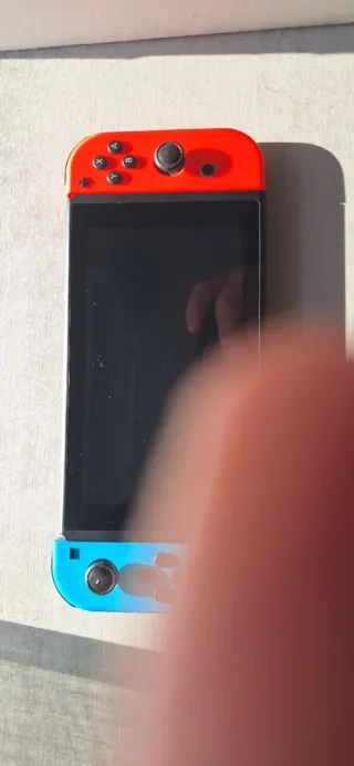 Nintendo Switch para piezas