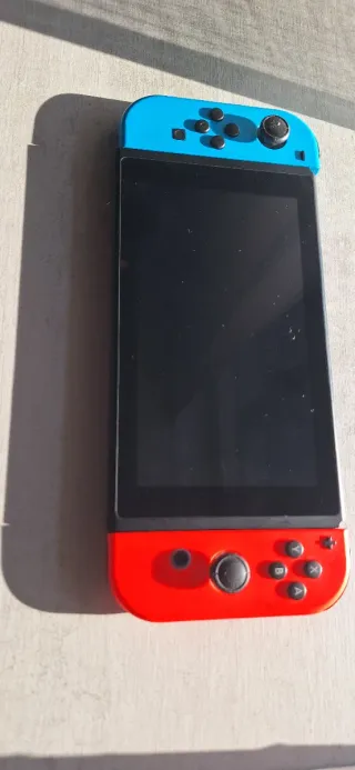 Nintendo Switch para piezas