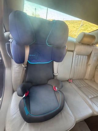 Silla coche Cybex Isofix 15-36kg