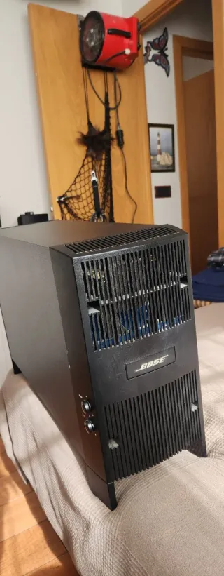 Amplificador Denon AVR-X3000 + Sistema Sonido Bose