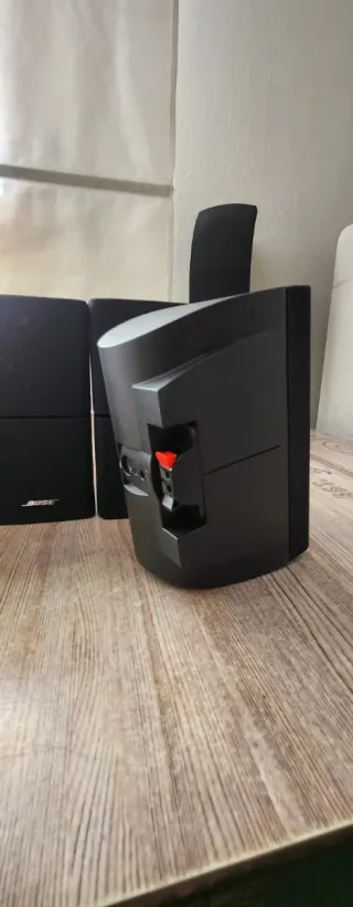 Amplificador Denon AVR-X3000 + Sistema Sonido Bose