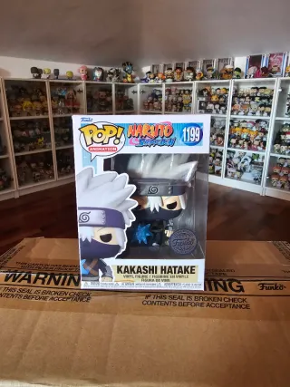Funko Pop! Naruto Shippuden Kakashi 1199