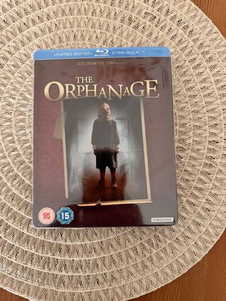 El Orfanato Blu-ray Steelbook