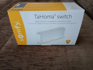 Somfy TaHoma Switch