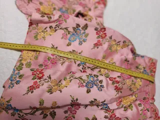 Traje Fallera Niña Multicolor 2 años