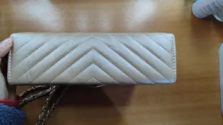 Pochette con tracolla