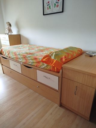 Dormitorio juvenil