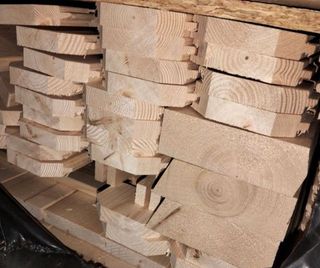 Caseta de Madera Gardiun Alexander II KT12815