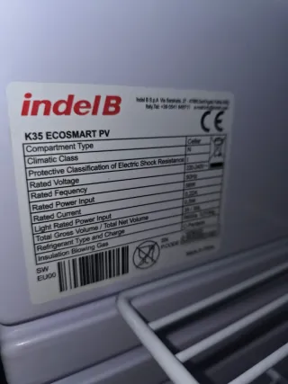 Mini bar Indel B