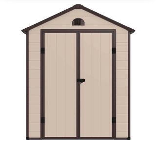 Gardiun KSP38190 Caseta de resina Graciella 5,23 m²