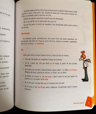 Gramática inglesa (Para torpes/ For Dummies) (S...