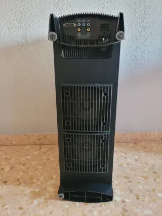 Subwoofer Bose Negro