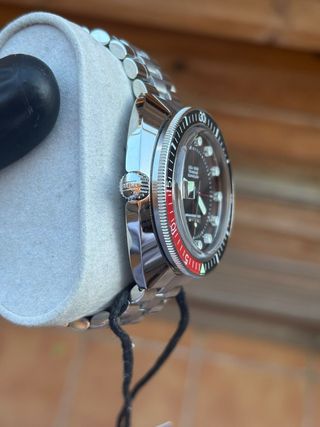 Bulova Devil Diver Oceanographer Automático