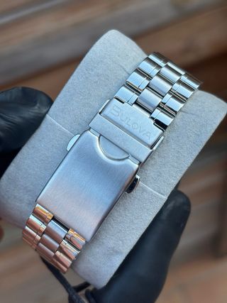 Bulova Devil Diver Oceanographer Automático