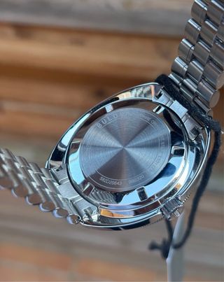 Bulova Devil Diver Oceanographer Automático