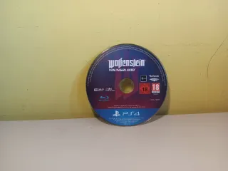 Wolfenstein Youngblood Deluxe Edition PS4 PAL