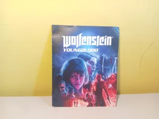 Wolfenstein Youngblood Deluxe Edition PS4 PAL