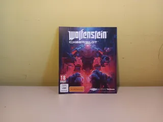 Wolfenstein Youngblood Deluxe Edition PS4 PAL