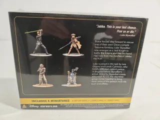 Star Wars Shatterpoint Fearless & Inventive Squad