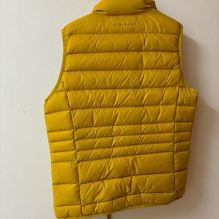 Chaleco niño Scalpers amarillo