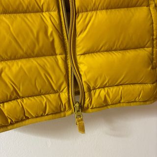 Chaleco niño Scalpers amarillo