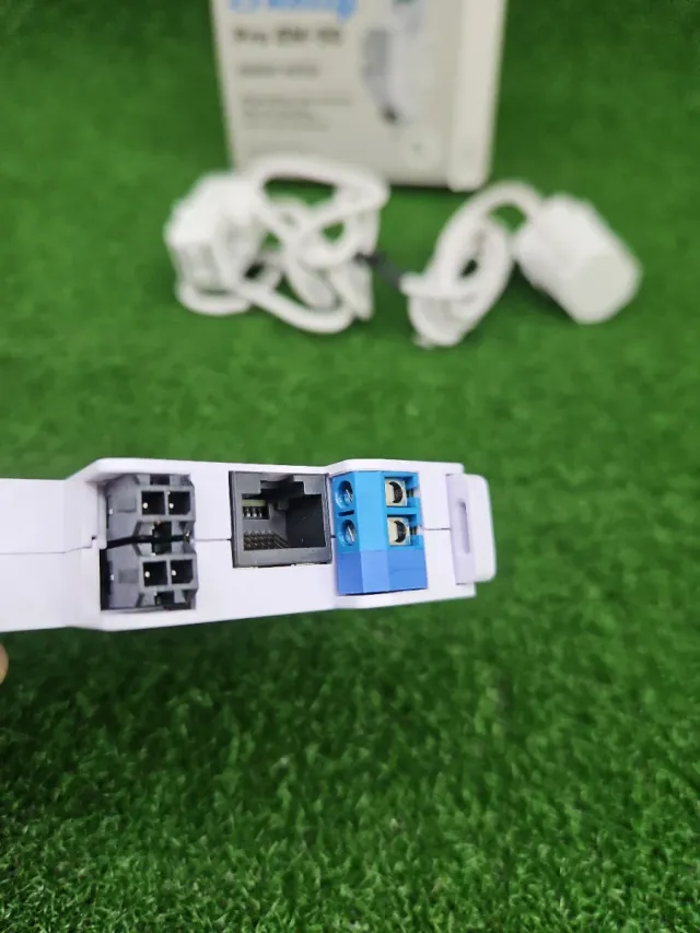 Shelly Pro EM-50A Medidor Eléctrico