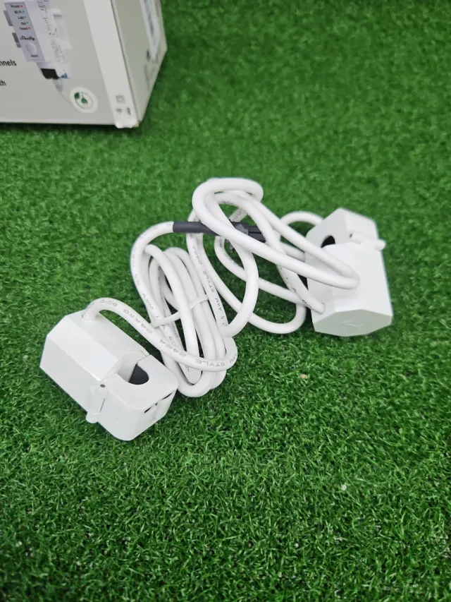 Shelly Pro EM-50A Medidor Eléctrico