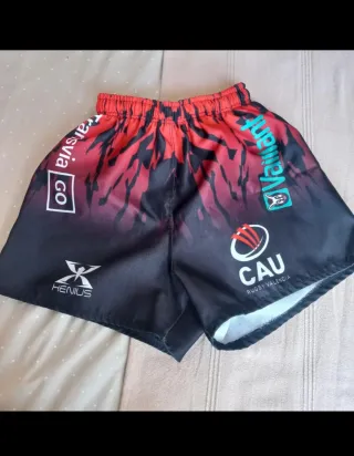 Conjunto CAU Talla 12 y 14 Camiseta y Pantalón