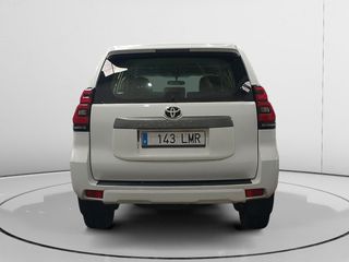 Toyota Land Cruiser GX