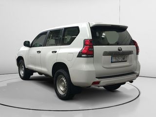 Toyota Land Cruiser GX