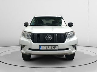 Toyota Land Cruiser GX