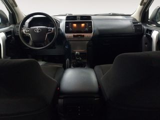 Toyota Land Cruiser GX