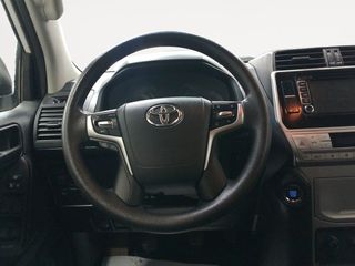 Toyota Land Cruiser GX