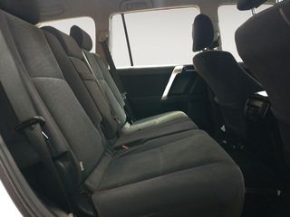 Toyota Land Cruiser GX