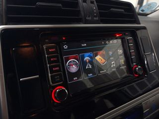 Toyota Land Cruiser GX